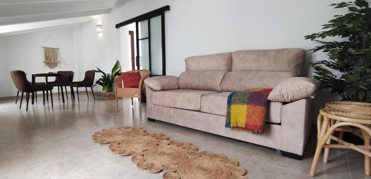 Vila Casa La Oliva Albanchez de Úbeda Exteriér fotografie