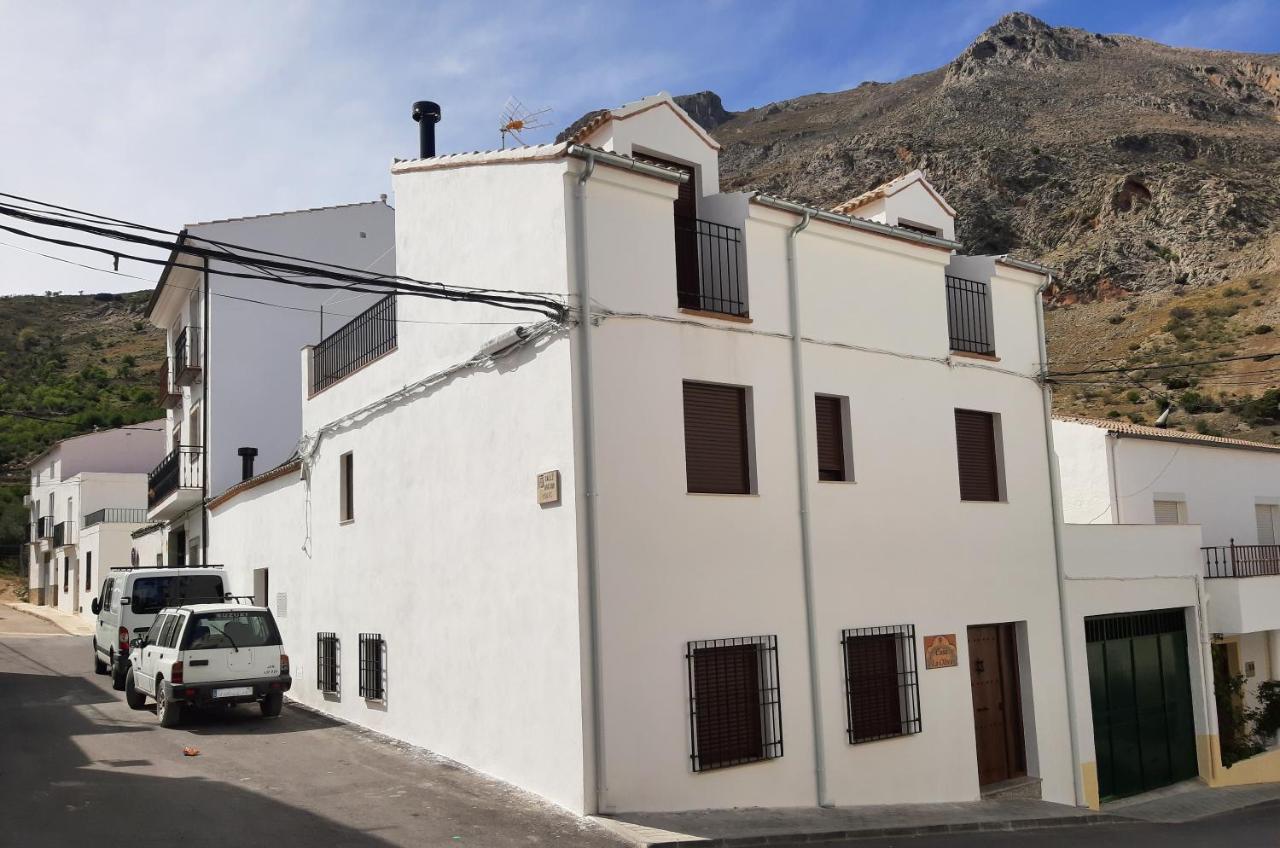 Vila Casa La Oliva Albanchez de Úbeda Exteriér fotografie