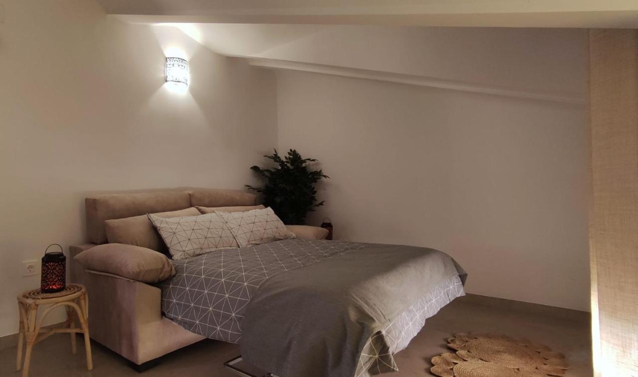 Vila Casa La Oliva Albanchez de Úbeda Exteriér fotografie
