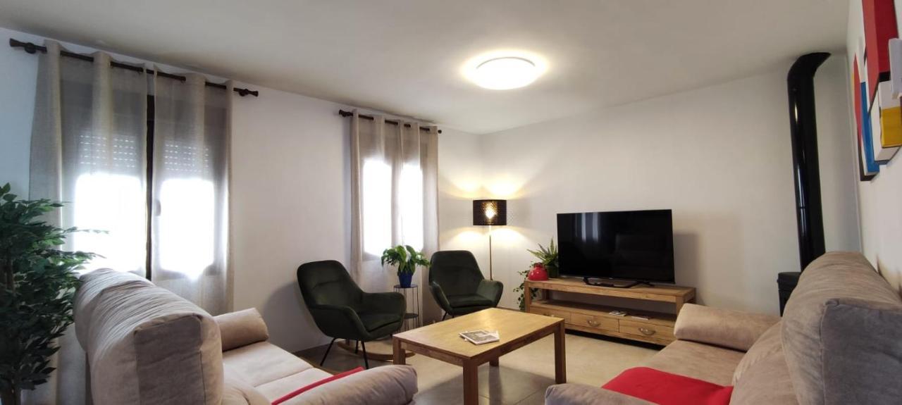 Vila Casa La Oliva Albanchez de Úbeda Exteriér fotografie