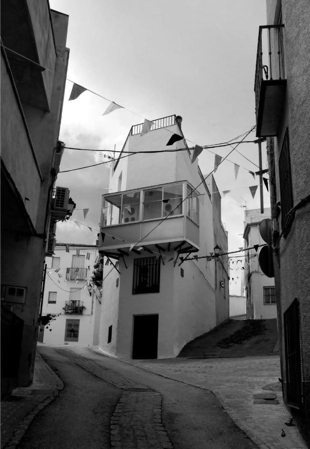 Vila Casa La Oliva Albanchez de Úbeda Exteriér fotografie