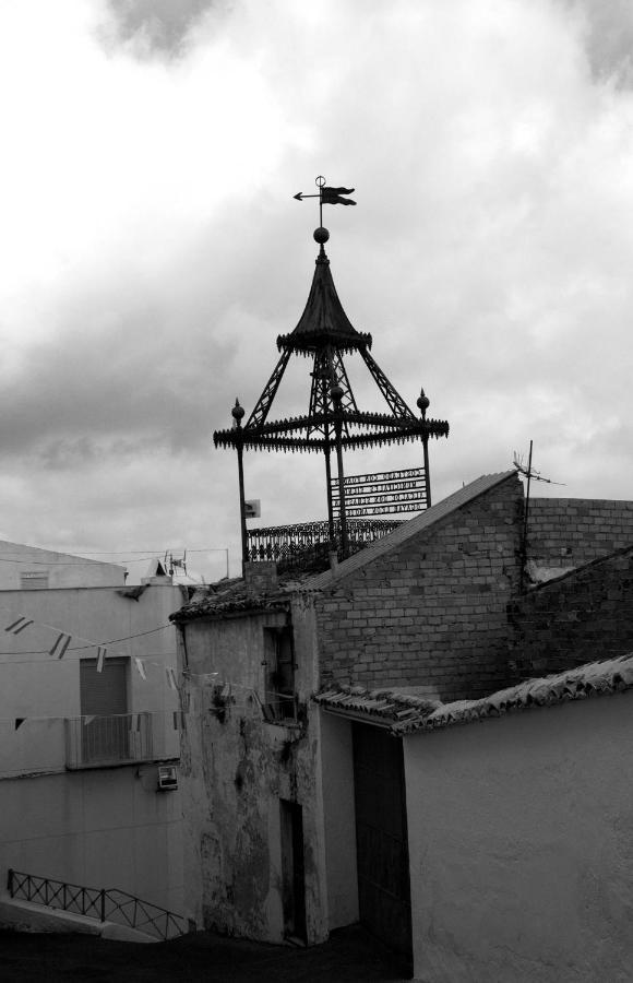 Vila Casa La Oliva Albanchez de Úbeda Exteriér fotografie
