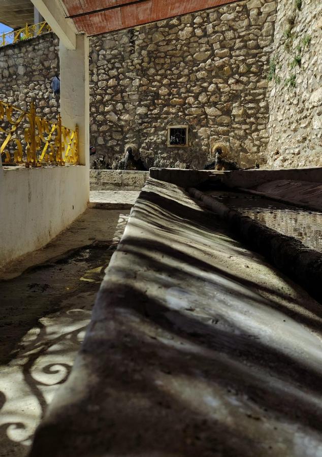 Vila Casa La Oliva Albanchez de Úbeda Exteriér fotografie