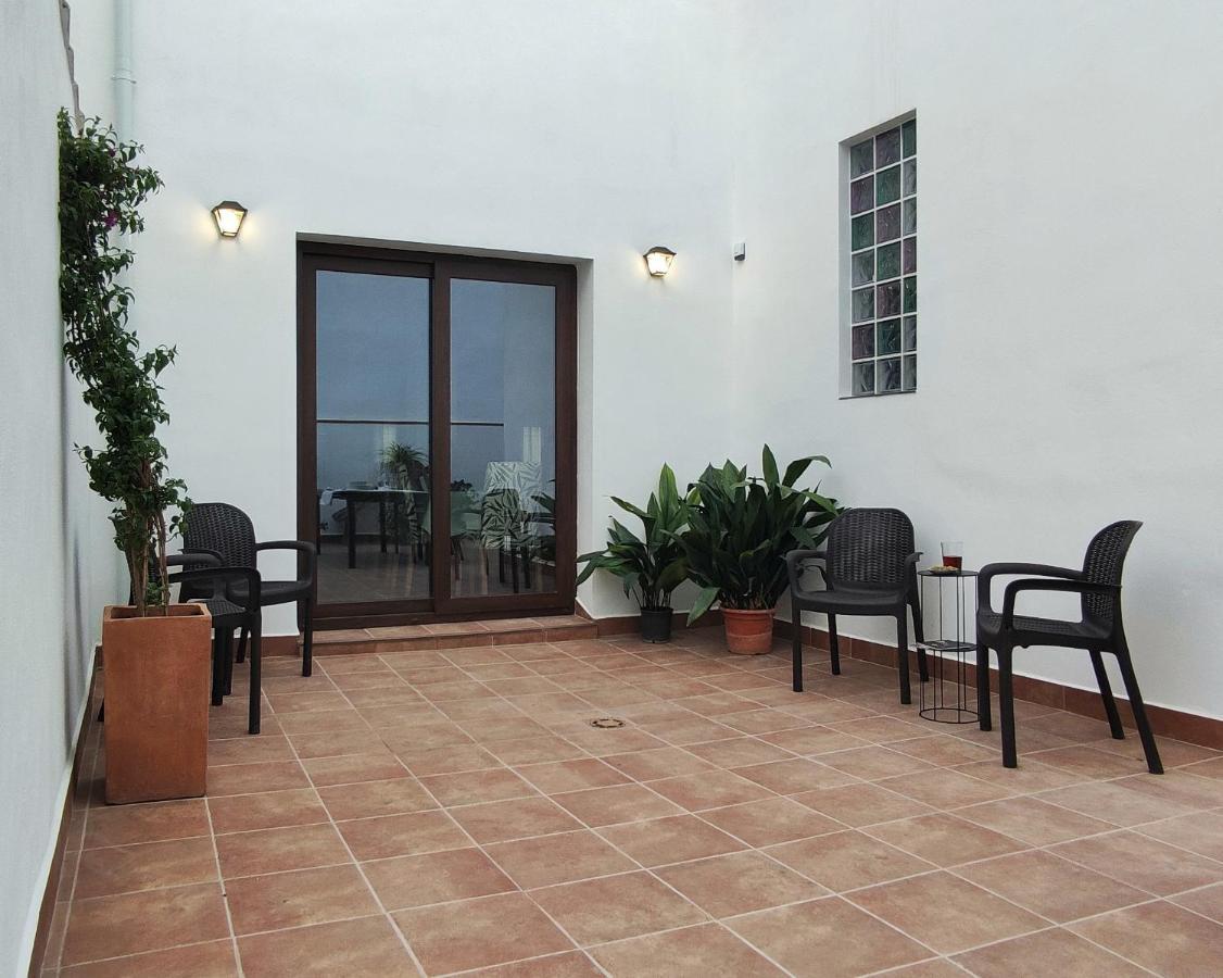 Vila Casa La Oliva Albanchez de Úbeda Exteriér fotografie