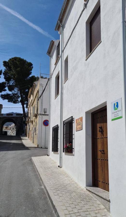 Vila Casa La Oliva Albanchez de Úbeda Exteriér fotografie